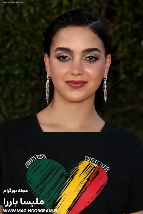 اینستاگرام ملیسا باررا