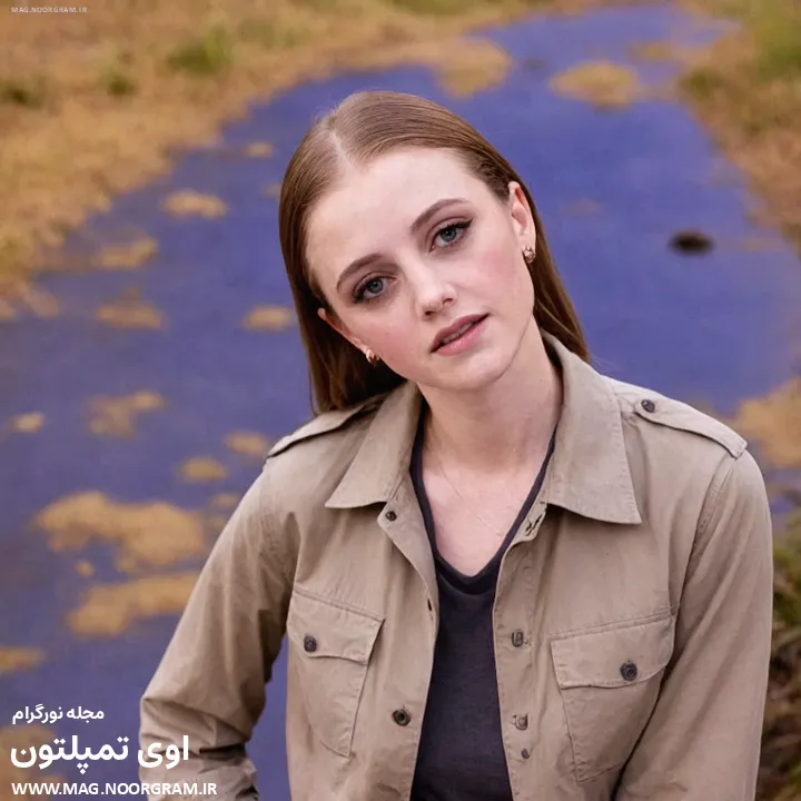 بازیگر اوی تمپلتون