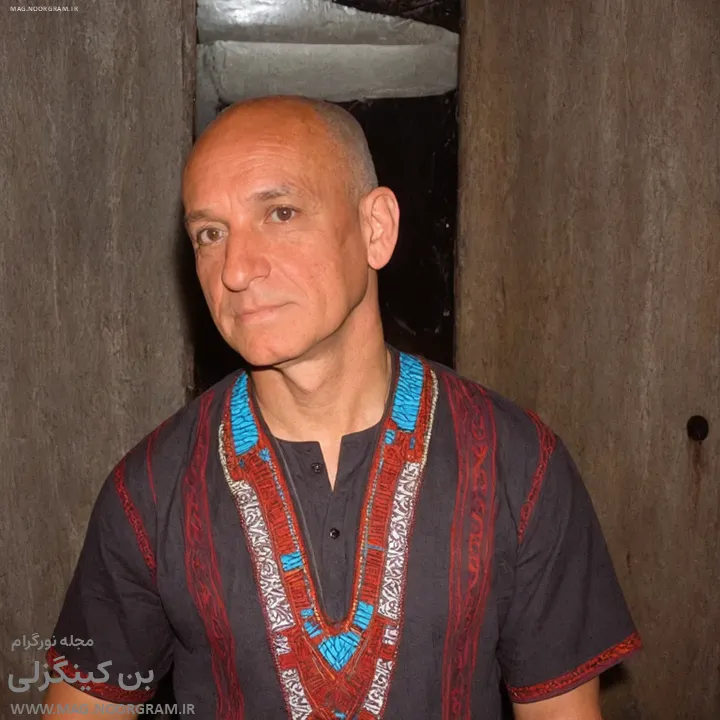 بیوگرافی Ben Kingsley
