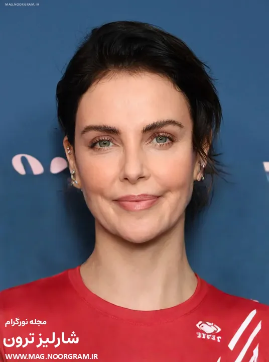 بیوگرافی Charlize Theron