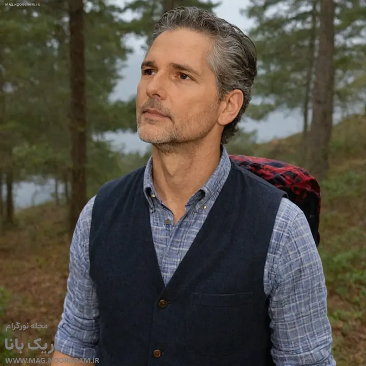 بیوگرافی Eric Bana