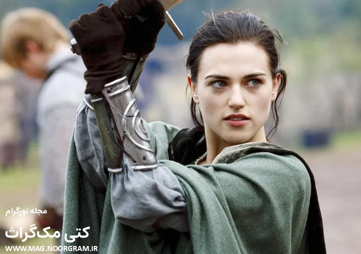 بیوگرافی Katie McGrath