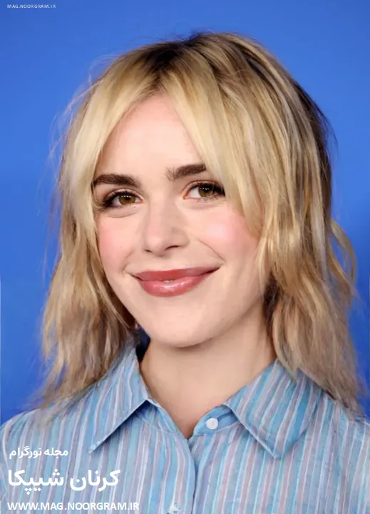 بیوگرافی Kiernan Shipka