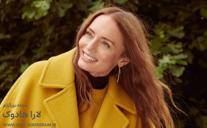بیوگرافی Laura Haddock
