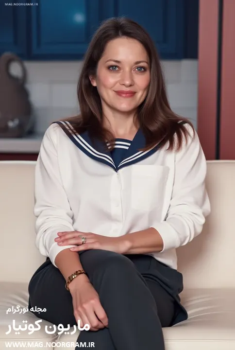 بیوگرافی Marion Cotillard