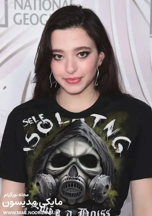 بیوگرافی Mikey Madison