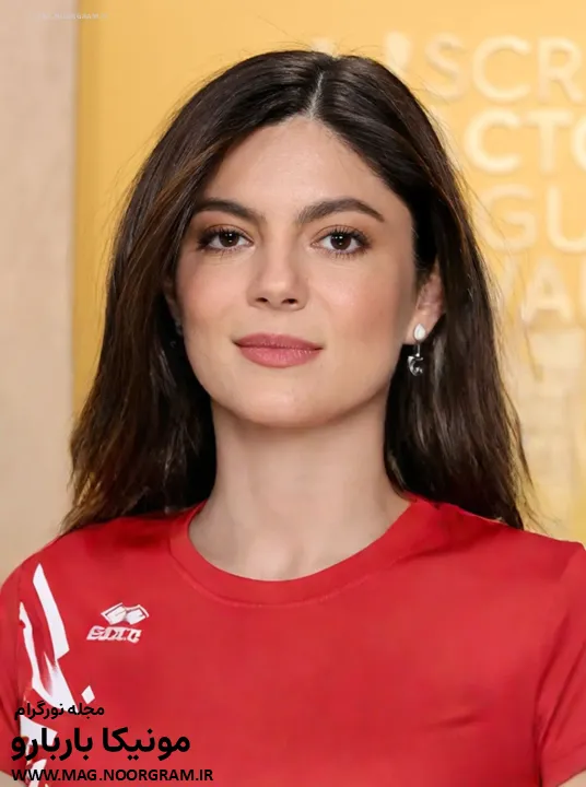 بیوگرافی Monica Barbaro