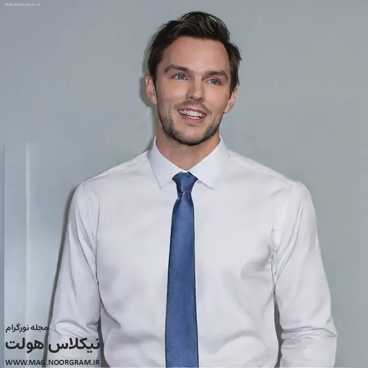 بیوگرافی Nicholas Hoult