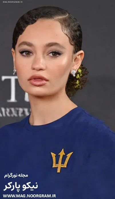 بیوگرافی Nico Parker