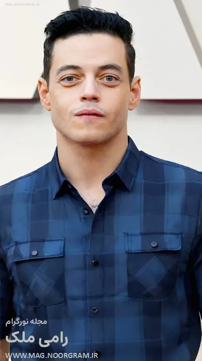 بیوگرافی Rami Malek