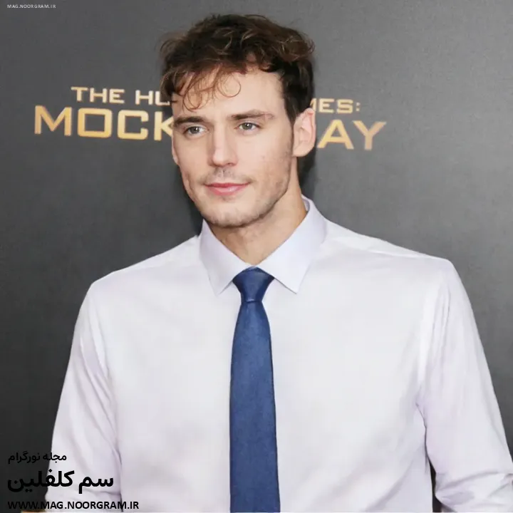 بیوگرافی Sam Claflin