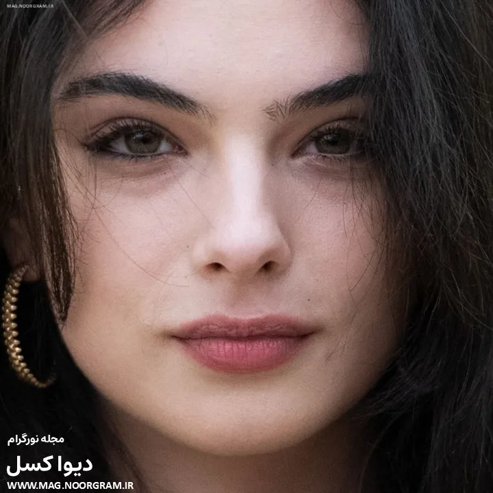 عکس جدید دیوا کسل