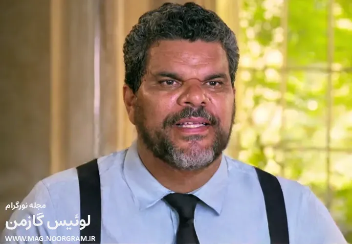 لوئیس گازمن بیوگرافی
