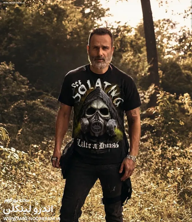 Andrew Lincoln