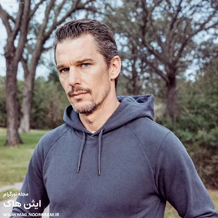Ethan Hawke