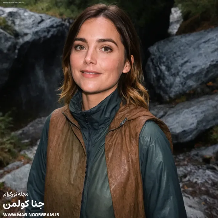 Jenna Coleman
