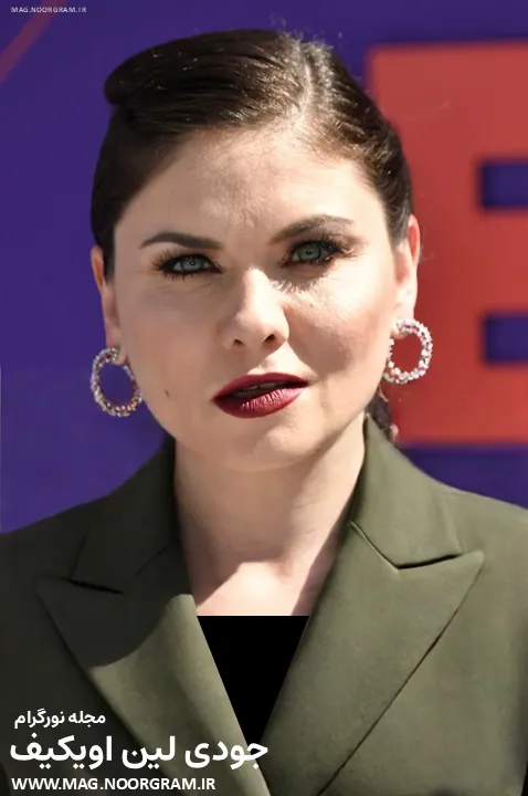 Jodi Lyn O'Keefe