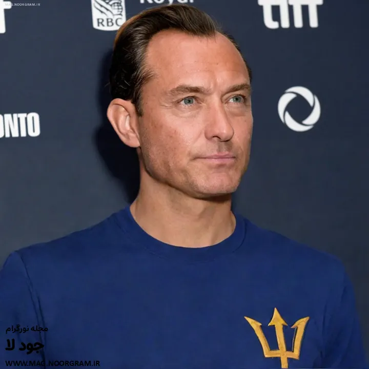 Jude Law