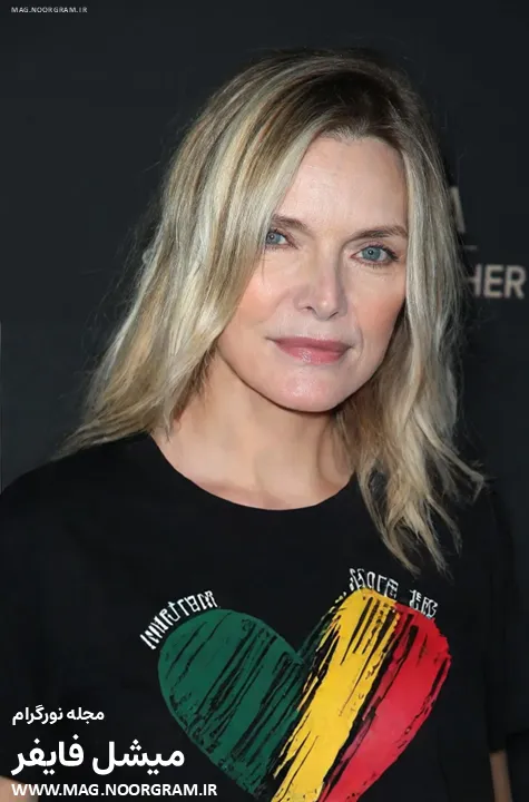 Michelle Pfeiffer