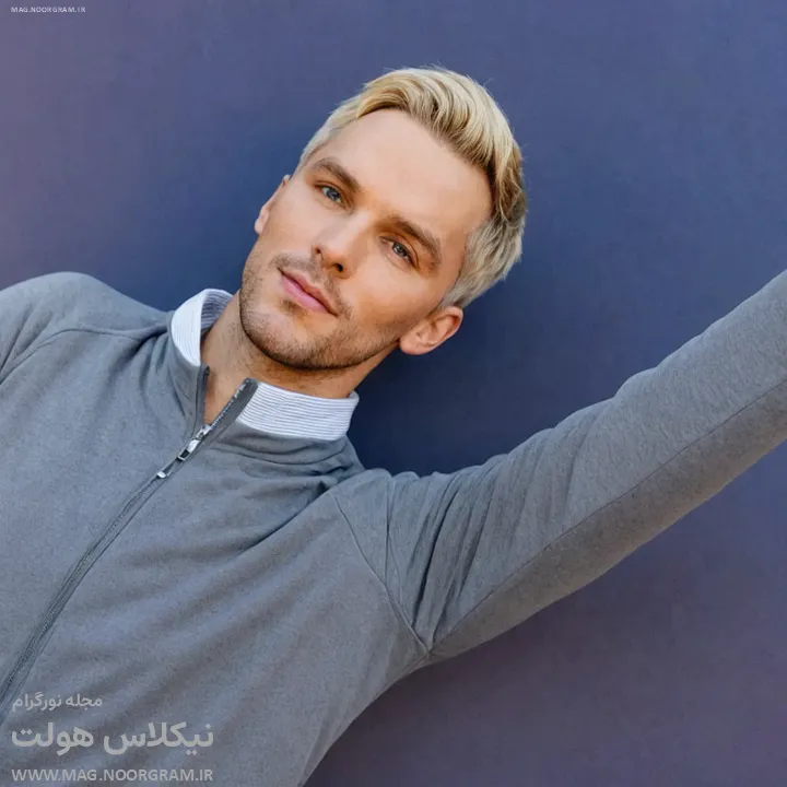 Nicholas Hoult