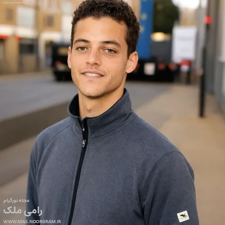 Rami Malek