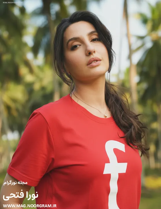 اینستاگرام نورا فتحی