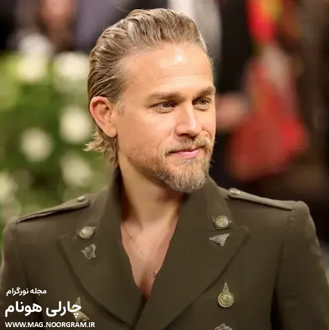 بازیگر چارلی هونام