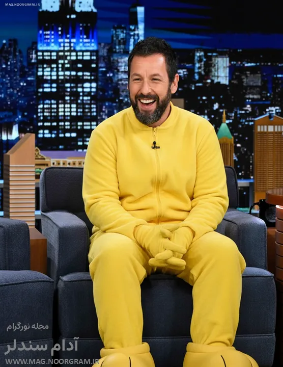 بیوگرافی Adam Sandler