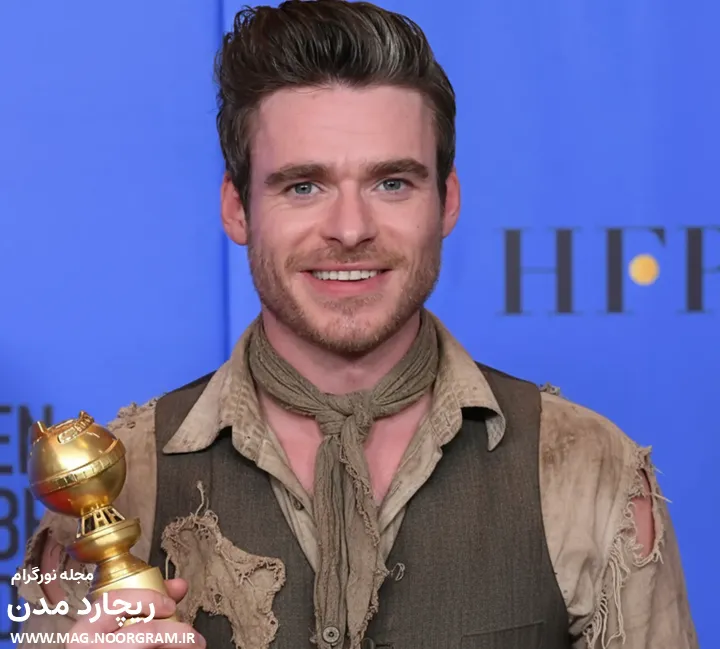 بیوگرافی  Richard Madden