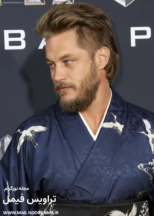 بیوگرافی  Travis Fimmel