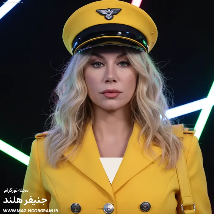 بیوگرافی جنیفر هلند