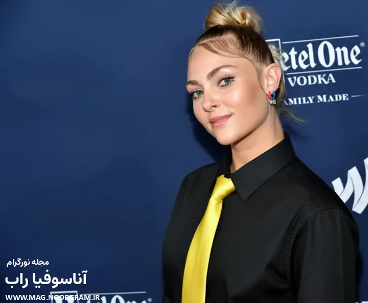 بیوگرافی AnnaSophia Robb