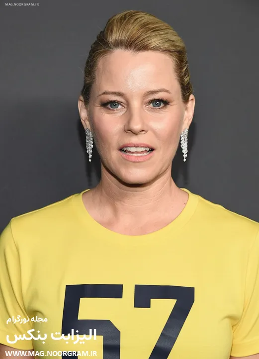 بیوگرافی Elizabeth Banks