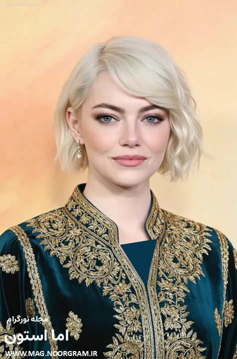 بیوگرافی Emma Stone