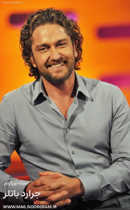 بیوگرافی Gerard Butler