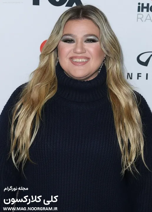 بیوگرافی Kelly Clarkson