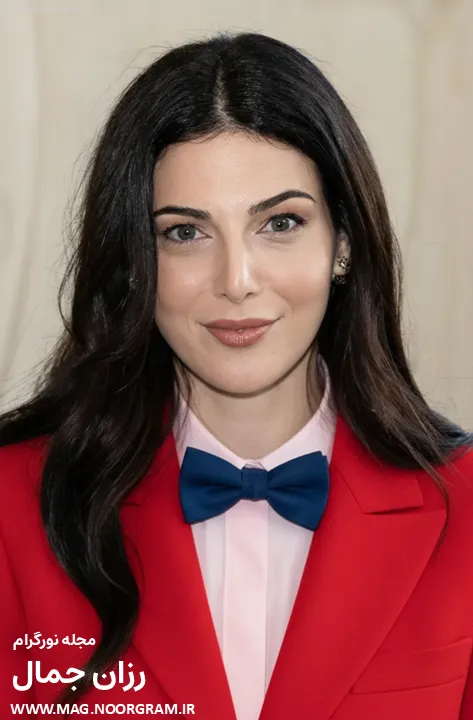 بیوگرافی Razane Jammal