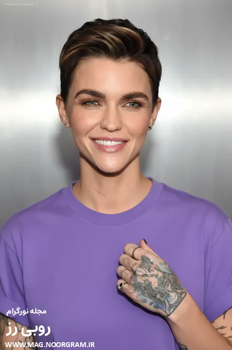 بیوگرافی Ruby Rose
