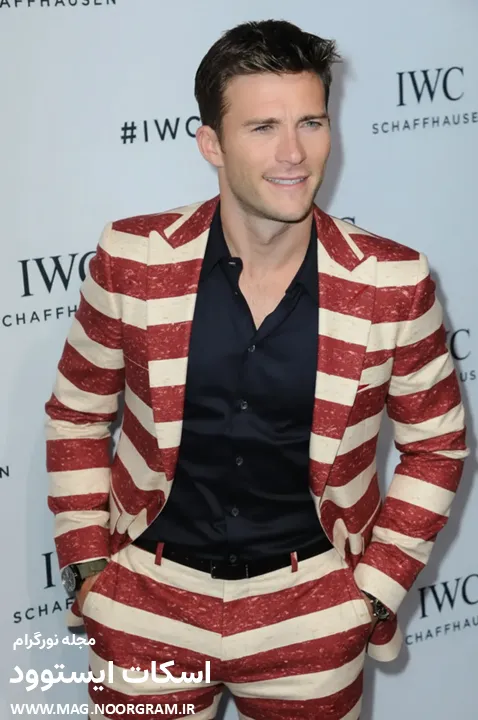 بیوگرافی Scott Eastwood