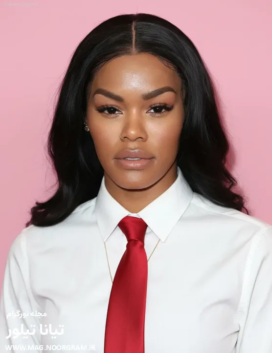 بیوگرافی Teyana Taylor