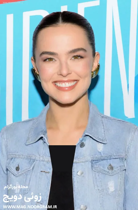 بیوگرافی Zoey Deutch