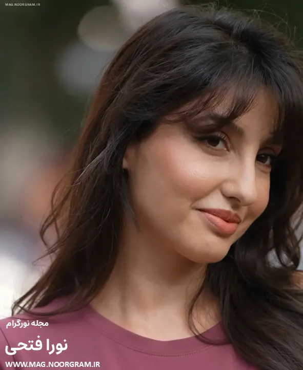 بیوگرافی nora fatehi