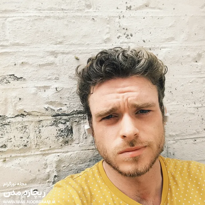 ریچارد مدن عکس 