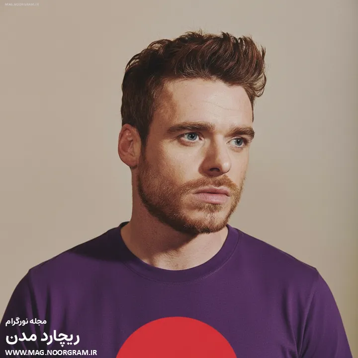 ریچارد مدن