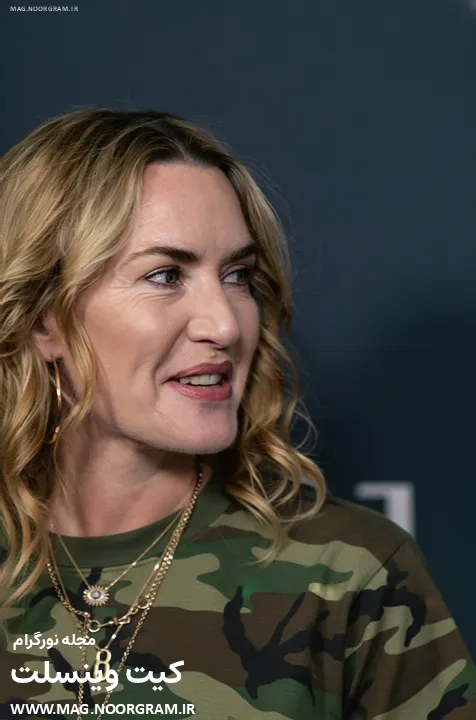 سریال های کیت وینسلت