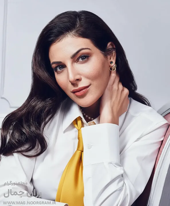 عکس رزان جمال