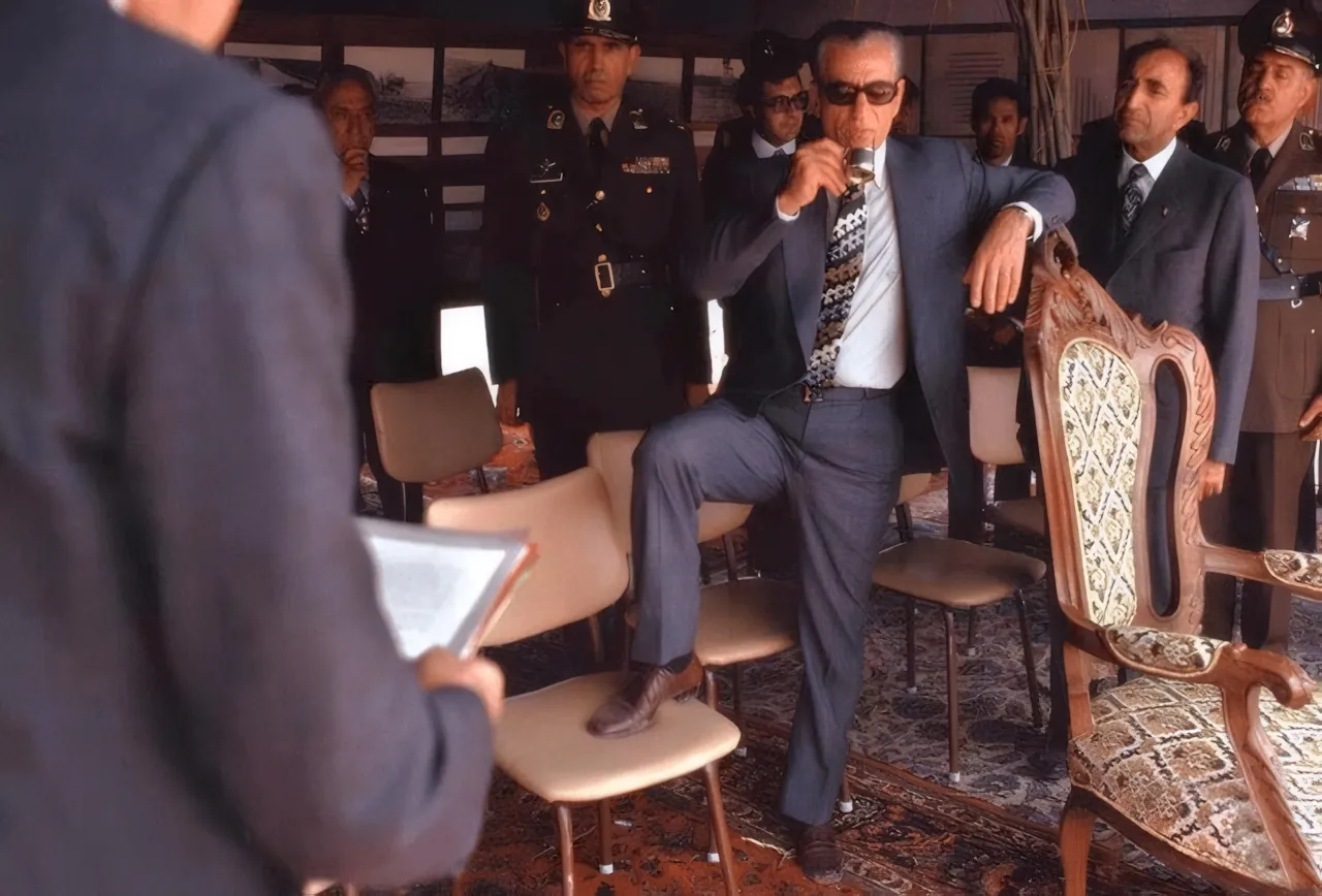 عکس با کیفیت شاه