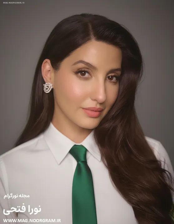 عکس نورا فتحی