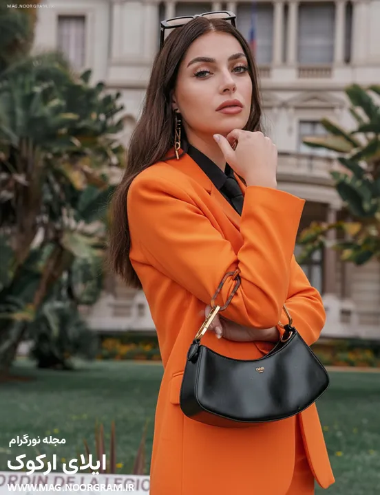 قد و وزن ایلای ارکوک