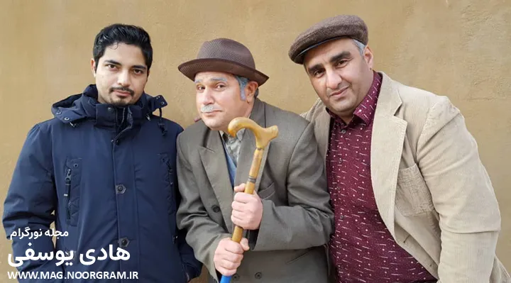 هادی یوسفی جناقرد